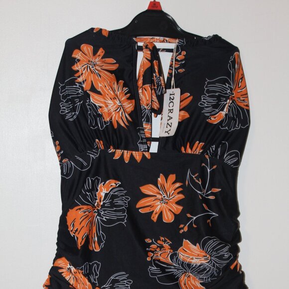 i2crazy women’s one piece swimsuit 2XL - Picture 2 of 2